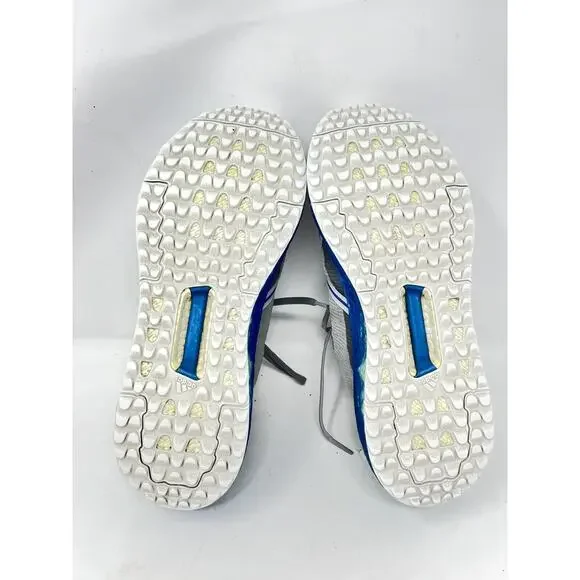 adidas Primeblue Grey Sonic Aqua 11 GV9750 Boost Golf